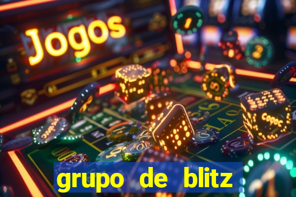 grupo de blitz porto velho